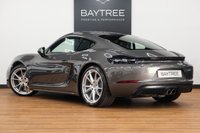USED 2018 V PORSCHE 718 CAYMAN 2.5T GTS Coupe 