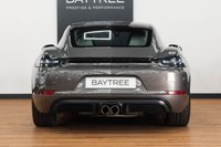 USED 2018 V PORSCHE 718 CAYMAN 2.5T GTS Coupe 