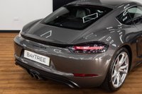 USED 2018 V PORSCHE 718 CAYMAN 2.5T GTS Coupe 