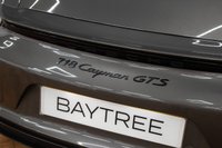 USED 2018 V PORSCHE 718 CAYMAN 2.5T GTS Coupe 