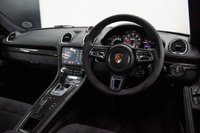 USED 2018 V PORSCHE 718 CAYMAN 2.5T GTS Coupe 