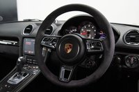 USED 2018 V PORSCHE 718 CAYMAN 2.5T GTS Coupe 