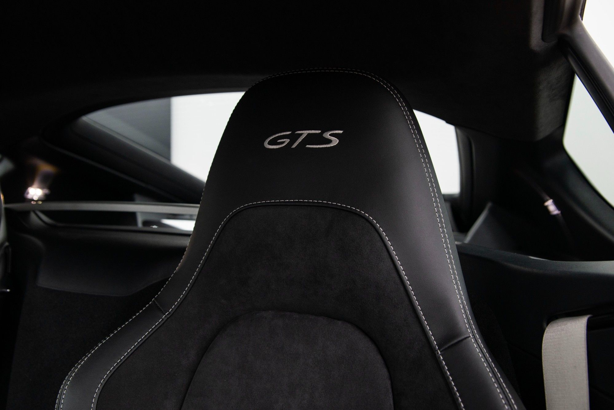 USED 2018 V PORSCHE 718 CAYMAN 2.5T GTS Coupe 