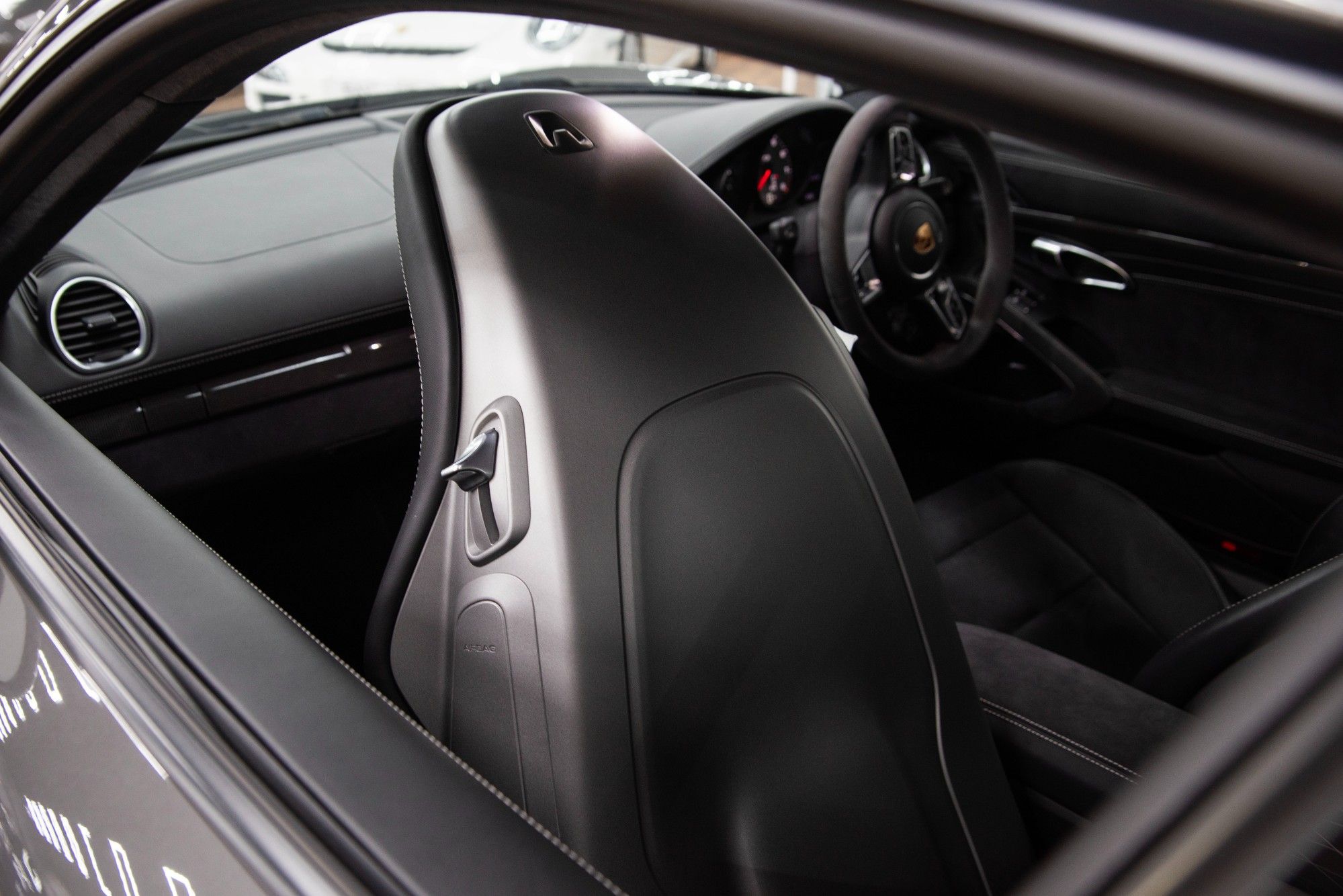 USED 2018 V PORSCHE 718 CAYMAN 2.5T GTS Coupe 