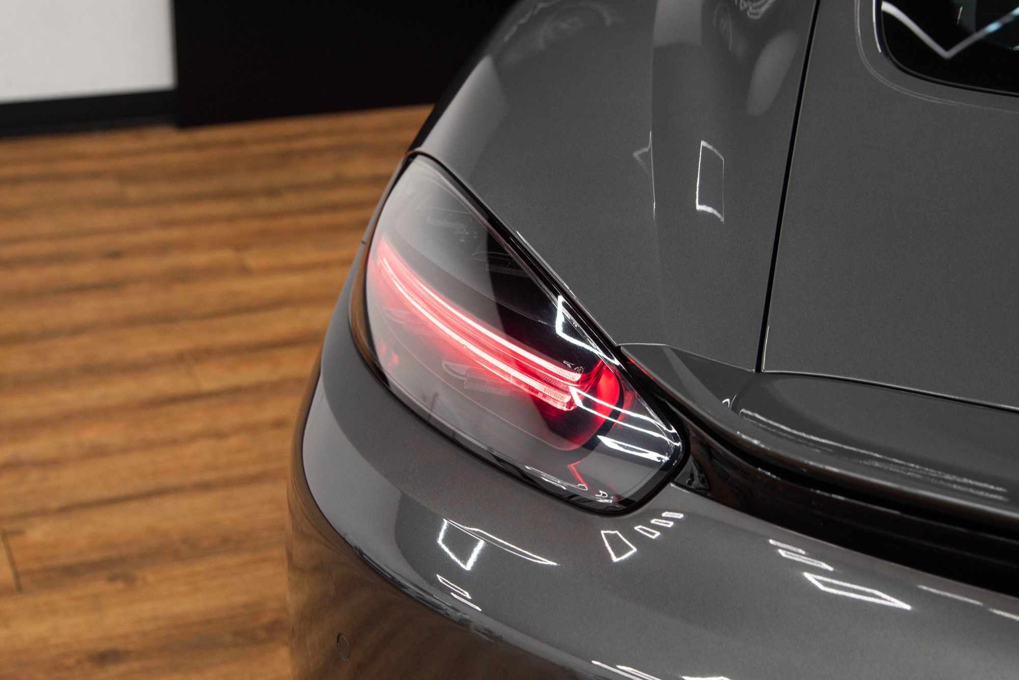 USED 2018 V PORSCHE 718 CAYMAN 2.5T GTS Coupe 