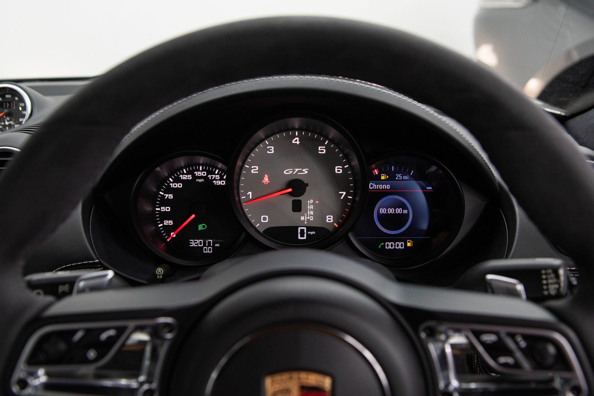 USED 2018 V PORSCHE 718 CAYMAN 2.5T GTS Coupe 