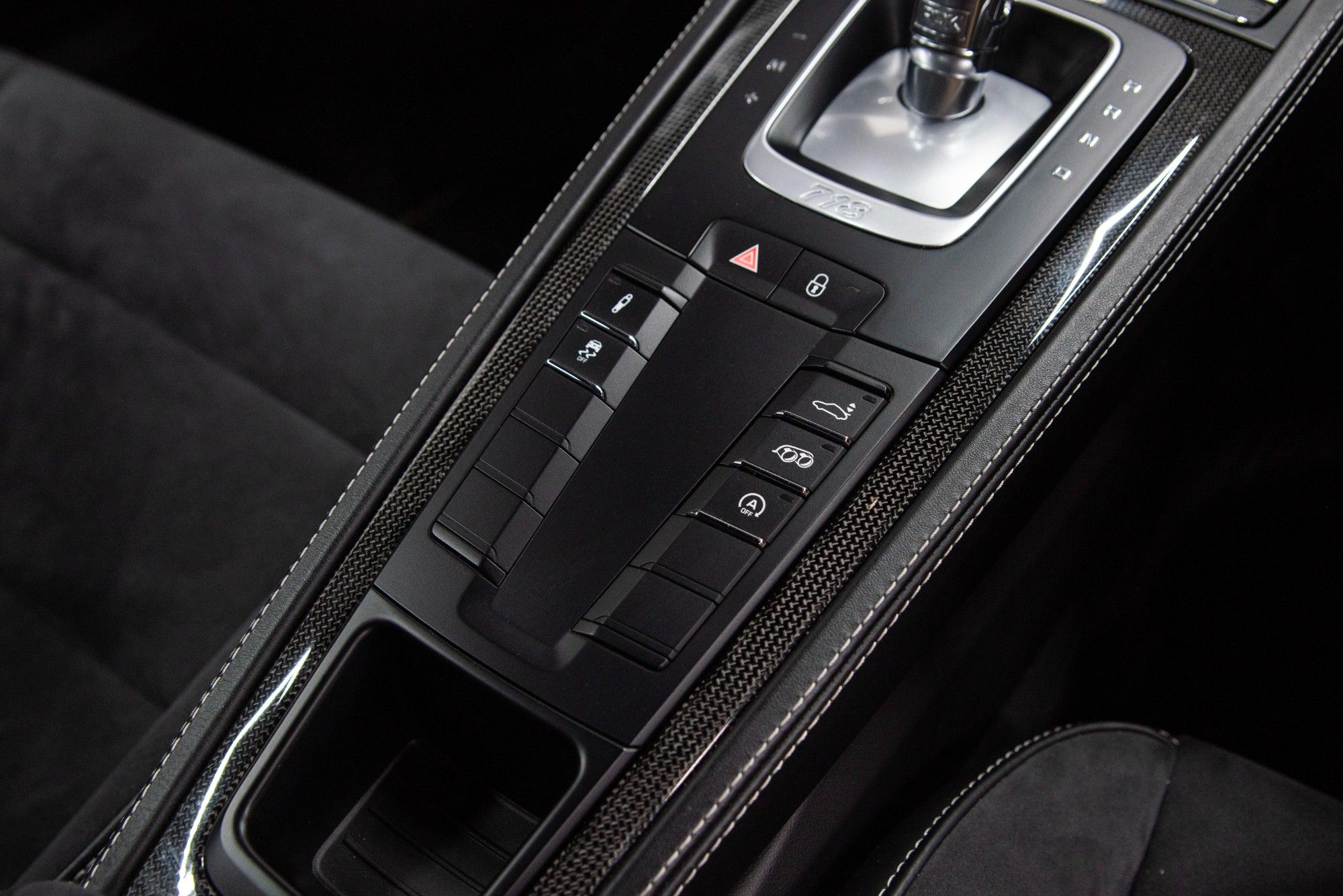 USED 2018 V PORSCHE 718 CAYMAN 2.5T GTS Coupe 