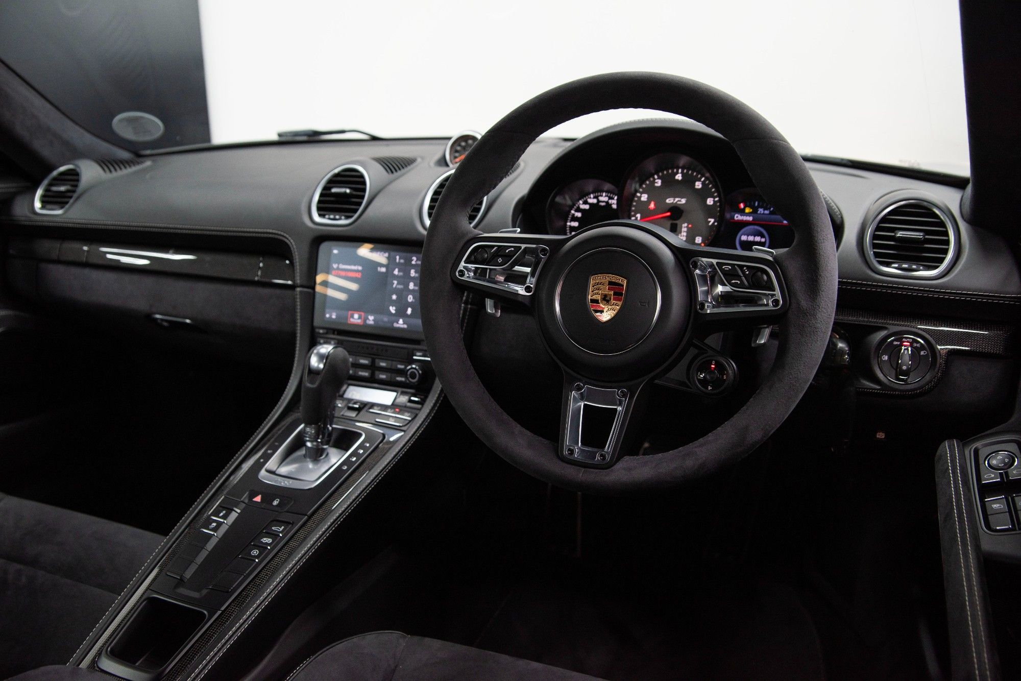 USED 2018 V PORSCHE 718 CAYMAN 2.5T GTS Coupe 