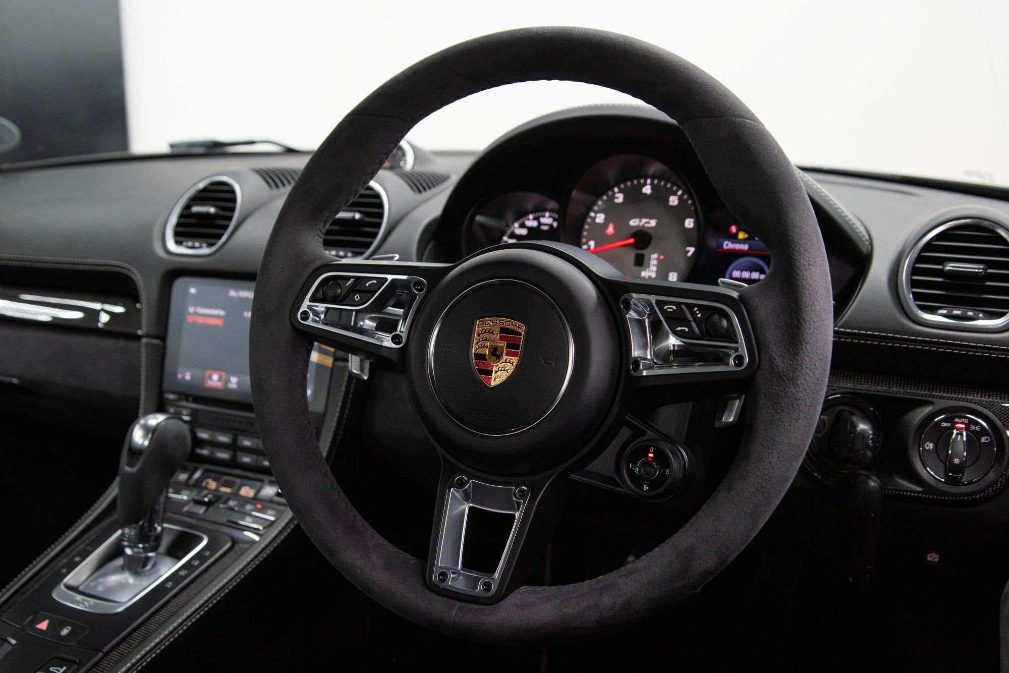 USED 2018 V PORSCHE 718 CAYMAN 2.5T GTS Coupe 