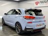 USED 2019 69 HYUNDAI I30 2.0 T-GDi N Performance Hatchback 5dr Petrol Manual Euro 6 (s/s) (275 ps) 