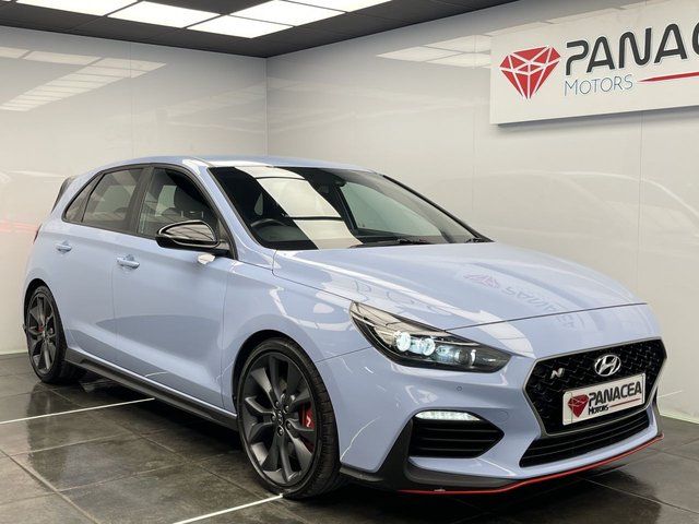 2019 69 Hyundai I30 2.0 T-GDi N Performance Hatchback 5dr Petrol Manual Euro 6 (s/s) (275 ps)