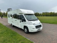 USED 2014 14 SWIFT ESPRIT 442 SWIFT ESPRIT  442  2BERTH AUTOMATIC  AUTOMATIC 130 BHP