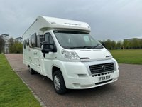 USED 2014 14 SWIFT ESPRIT 442 SWIFT ESPRIT  442  2BERTH AUTOMATIC  AUTOMATIC 130 BHP