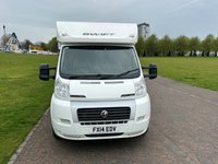 USED 2014 14 SWIFT ESPRIT 442 SWIFT ESPRIT  442  2BERTH AUTOMATIC  AUTOMATIC 130 BHP