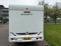 USED 2014 14 SWIFT ESPRIT 442 SWIFT ESPRIT  442  2BERTH AUTOMATIC  AUTOMATIC 130 BHP