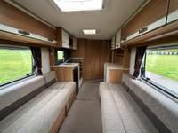 USED 2014 14 SWIFT ESPRIT 442 SWIFT ESPRIT  442  2BERTH AUTOMATIC  AUTOMATIC 130 BHP