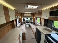 USED 2014 14 SWIFT ESPRIT 442 SWIFT ESPRIT  442  2BERTH AUTOMATIC  AUTOMATIC 130 BHP