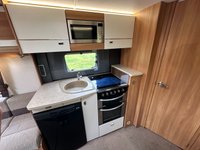 USED 2014 14 SWIFT ESPRIT 442 SWIFT ESPRIT  442  2BERTH AUTOMATIC  AUTOMATIC 130 BHP