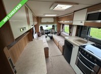 USED 2014 14 SWIFT ESPRIT 442 SWIFT ESPRIT  442  2BERTH AUTOMATIC  AUTOMATIC 130 BHP