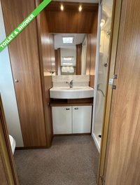 USED 2014 14 SWIFT ESPRIT 442 SWIFT ESPRIT  442  2BERTH AUTOMATIC  AUTOMATIC 130 BHP