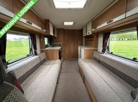 USED 2014 14 SWIFT ESPRIT 442 SWIFT ESPRIT  442  2BERTH AUTOMATIC  AUTOMATIC 130 BHP