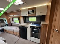 USED 2014 14 SWIFT ESPRIT 442 SWIFT ESPRIT  442  2BERTH AUTOMATIC  AUTOMATIC 130 BHP
