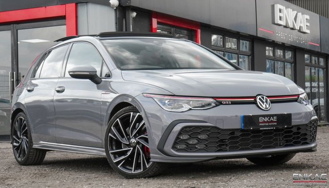 2020 70 Volkswagen Golf 2.0 TSI GTI Hatchback 5dr Petrol DSG Euro 6 (s/s) (245 ps) * AWAITING PREP*
