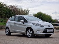 USED 2010 10 FORD FIESTA 1.4 TDCi Edge Hatchback 3dr Diesel Manual (110 g/km, 67 bhp) | LOTS SPENT | PX TO CLEAR