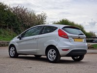 USED 2010 10 FORD FIESTA 1.4 TDCi Edge Hatchback 3dr Diesel Manual (110 g/km, 67 bhp) | LOTS SPENT | PX TO CLEAR