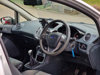 USED 2010 10 FORD FIESTA 1.4 TDCi Edge Hatchback 3dr Diesel Manual (110 g/km, 67 bhp) | LOTS SPENT | PX TO CLEAR