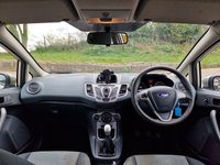 USED 2010 10 FORD FIESTA 1.4 TDCi Edge Hatchback 3dr Diesel Manual (110 g/km, 67 bhp) | LOTS SPENT | PX TO CLEAR