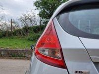 USED 2010 10 FORD FIESTA 1.4 TDCi Edge Hatchback 3dr Diesel Manual (110 g/km, 67 bhp) | LOTS SPENT | PX TO CLEAR