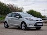 USED 2010 10 FORD FIESTA 1.4 TDCi Edge Hatchback 3dr Diesel Manual (110 g/km, 67 bhp) | LOTS SPENT | PX TO CLEAR