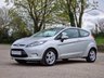 USED 2010 10 FORD FIESTA 1.4 TDCi Edge Hatchback 3dr Diesel Manual (110 g/km, 67 bhp) | LOTS SPENT | PX TO CLEAR