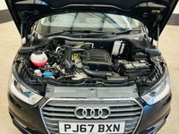 USED 2017 67 AUDI A1 1.0 TFSi Sport Hatchback 3 Door Petrol Manual Euro 6 (s/s) (95 ps) ULEZ EURO 6  1 PREV WITH HISTORY