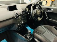 USED 2017 67 AUDI A1 1.0 TFSi Sport Hatchback 3 Door Petrol Manual Euro 6 (s/s) (95 ps) ULEZ EURO 6  1 PREV WITH HISTORY