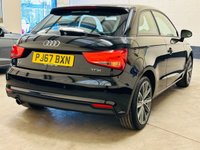 USED 2017 67 AUDI A1 1.0 TFSi Sport Hatchback 3 Door Petrol Manual Euro 6 (s/s) (95 ps) ULEZ EURO 6  1 PREV WITH HISTORY