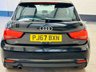 USED 2017 67 AUDI A1 1.0 TFSi Sport Hatchback 3 Door Petrol Manual Euro 6 (s/s) (95 ps) ULEZ EURO 6  1 PREV WITH HISTORY