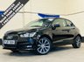 USED 2017 67 AUDI A1 1.0 TFSi Sport Hatchback 3 Door Petrol Manual Euro 6 (s/s) (95 ps) ULEZ EURO 6  1 PREV WITH HISTORY
