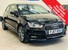 USED 2017 67 AUDI A1 1.0 TFSi Sport Hatchback 3 Door Petrol Manual Euro 6 (s/s) (95 ps) ULEZ EURO 6  1 PREV WITH HISTORY