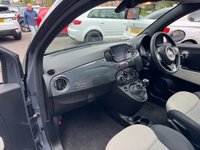 USED 2021 71 FIAT 500 1.0 MHEV Dolcevita Hatchback 3dr Petrol Manual Euro 6 (s/s) (70 bhp) 