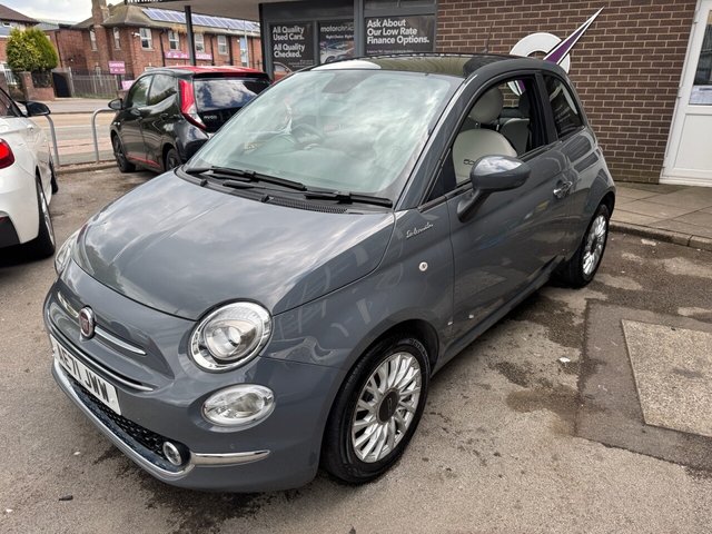 2021 Fiat 500 1L Dolcevita 3dr - Photo 4