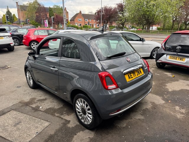 2021 Fiat 500 1L Dolcevita 3dr - Photo 6