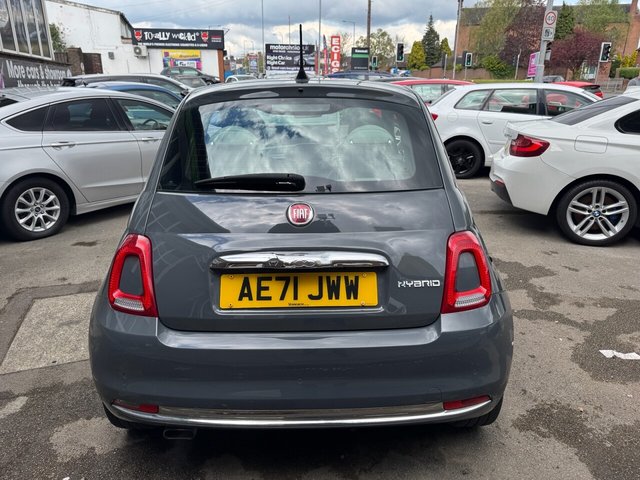 2021 Fiat 500 1L Dolcevita 3dr - Photo 7