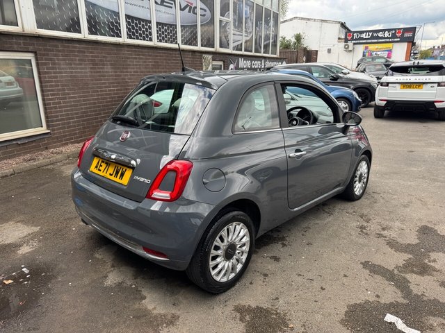 2021 Fiat 500 1L Dolcevita 3dr - Photo 8