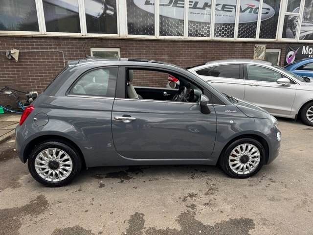 2021 Fiat 500 1L Dolcevita 3dr - Photo 11