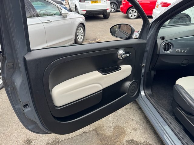 2021 Fiat 500 1L Dolcevita 3dr - Photo 12