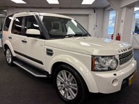 USED 2010 10 LAND ROVER DISCOVERY 4 3.0 TD V6 HSE SUV 5dr Diesel Auto 4WD Euro 4 (245 ps) UK DELIVERY FLAT FEE &pound;175 (SUBJECT TO DEAL) *OVER 100 IMAGES ON OUR WEBSITE*BESPOKE FINANCE ARRANGED*PART EXCHANGE WELCOME*ALL VEHICLES HPI CLEAR