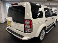 USED 2010 10 LAND ROVER DISCOVERY 4 3.0 TD V6 HSE SUV 5dr Diesel Auto 4WD Euro 4 (245 ps) UK DELIVERY FLAT FEE &pound;175 (SUBJECT TO DEAL) *OVER 100 IMAGES ON OUR WEBSITE*BESPOKE FINANCE ARRANGED*PART EXCHANGE WELCOME*ALL VEHICLES HPI CLEAR