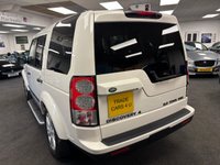 USED 2010 10 LAND ROVER DISCOVERY 4 3.0 TD V6 HSE SUV 5dr Diesel Auto 4WD Euro 4 (245 ps) UK DELIVERY FLAT FEE &pound;175 (SUBJECT TO DEAL) *OVER 100 IMAGES ON OUR WEBSITE*BESPOKE FINANCE ARRANGED*PART EXCHANGE WELCOME*ALL VEHICLES HPI CLEAR